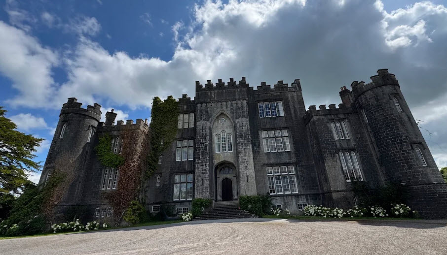 Birr Castle Demesne, Ireland